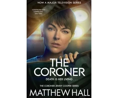 KNYGA Matthew Hall Coroner