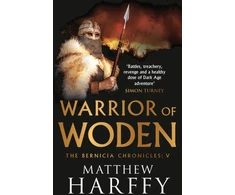 KNYGA Matthew Harffy Warrior of Woden