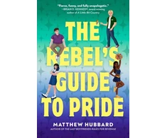 KNYGA Matthew Hubbard Rebel's Guide to Pride