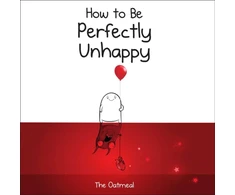 KNYGA Matthew Inman How to Be Perfectly Unhappy