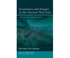 KNYGA Matthew J. M. Coomber Economics and Empire in the Ancient Near East
