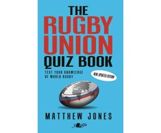 KNYGA Matthew Jones Rugby Union Quiz Book