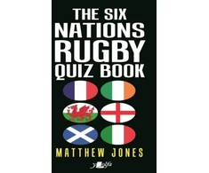KNYGA Matthew Jones Six Nations Rugby Quiz Book