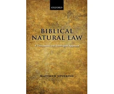KNYGA Matthew Levering Biblical Natural Law
