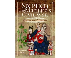KNYGA Matthew Lewis Stephen and Matilda's Civil War