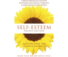 KNYGA Matthew Mckay Self-Esteem, 4th Edition