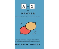 KNYGA Matthew Porter A-Z of Prayer