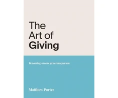 KNYGA Matthew Porter Art of Giving
