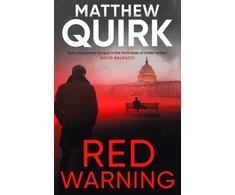 KNYGA Matthew Quirk Raudona Warning