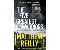 KNYGA Matthew Reilly Five Greatest Warriors