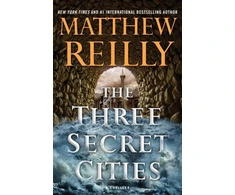 KNYGA Matthew Reilly Three Secret Cities