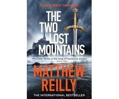 KNYGA Matthew Reilly Two Lost Mountains