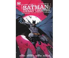 KNYGA Matthew Rosenberg Batman: Urban Legends Vol. 1