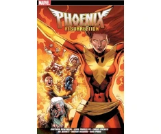 KNYGA Matthew Rosenberg Phoenix Resurrection