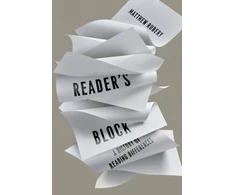 KNYGA Matthew Rubery Reader's Block