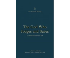 KNYGA Matthew S Harmon God Who Judges and Saves