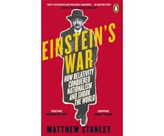 KNYGA Matthew Stanley Einstein's War