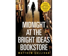 KNYGA Matthew Sullivan Midnight at the Bright Ideas Bookstore