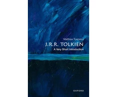 KNYGA Matthew Townend J.R.R. Tolkien, A Very Short Introduction