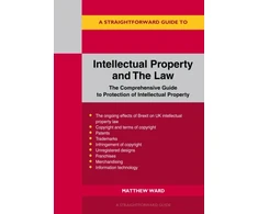 KNYGA Matthew Ward Straightforward Guide to Intellectual Property and the Law