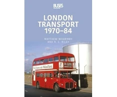 KNYGA Matthew Wharmby London Transport 1970-84