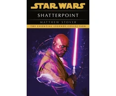 KNYGA Matthew Woodring Stover Star Wars: Shatterpoint