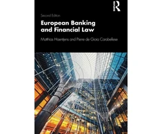 KNYGA Matthias Haentjens European Banking and Financial Law 2e