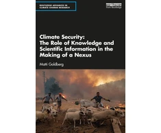 KNYGA Matti Goldberg Climate Security