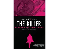 KNYGA Matz Killer: Affairs of the State