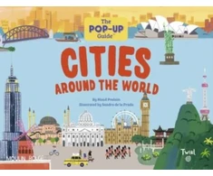 KNYGA Maud Poulain Cities Around the World