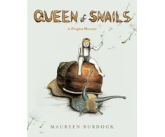 KNYGA Maureen Burdock Queen of Snails