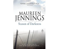 KNYGA Maureen Jennings Season of Darkness