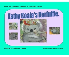 KNYGA Maureen Larter Kathy Koala's Kerfuffle