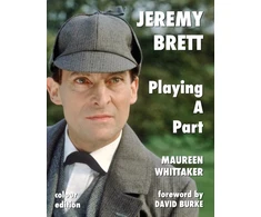 KNYGA Maureen Whittaker Jeremy Brett - Playing A Part