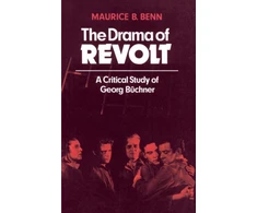 KNYGA Maurice B Benn Drama of Revolt