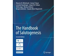 KNYGA Maurice B Mittelmark Handbook of Salutogenesis