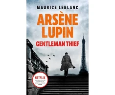 KNYGA Maurice Leblanc Arsene Lupin, Gentleman-Thief