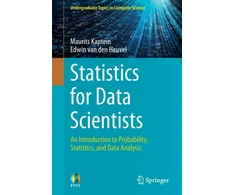 KNYGA Maurits Kaptein Statistics for Data Scientists