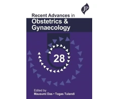 KNYGA Mausumi Das Recent Advances in Obstetrics &amp; Gynaecology - 28