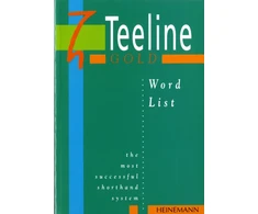 KNYGA Mavis Smith Teeline Gold Word List