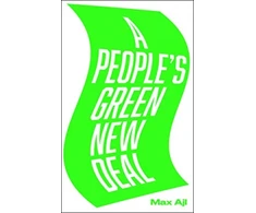 KNYGA Max Ajl People's Žalias New Deal