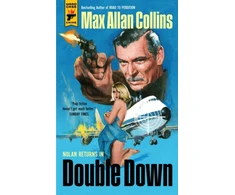 KNYGA Max Allan Collins Double Down