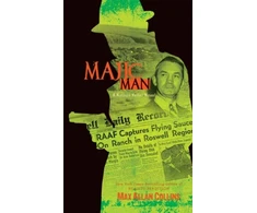 KNYGA Max Allan Collins Majic Man