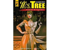 KNYGA Max Allan Collins Ms Tree: Heroine Withdrawal