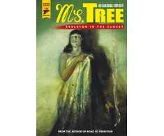 KNYGA Max Allan Collins Ms Tree Volume 2: Skeleton in the Closet