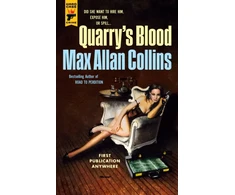 KNYGA Max Allan Collins Quarry's Blood