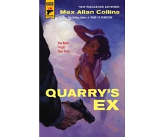 KNYGA Max Allan Collins Quarry's Ex