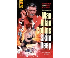 KNYGA Max Allan Collins Skim Deep