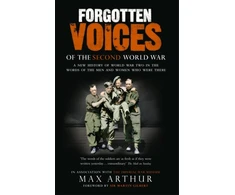 KNYGA Max Arthur Forgotten Voices Of The Second World War