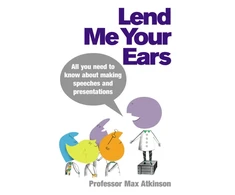 KNYGA Max Atkinson Lend Me Your Ears